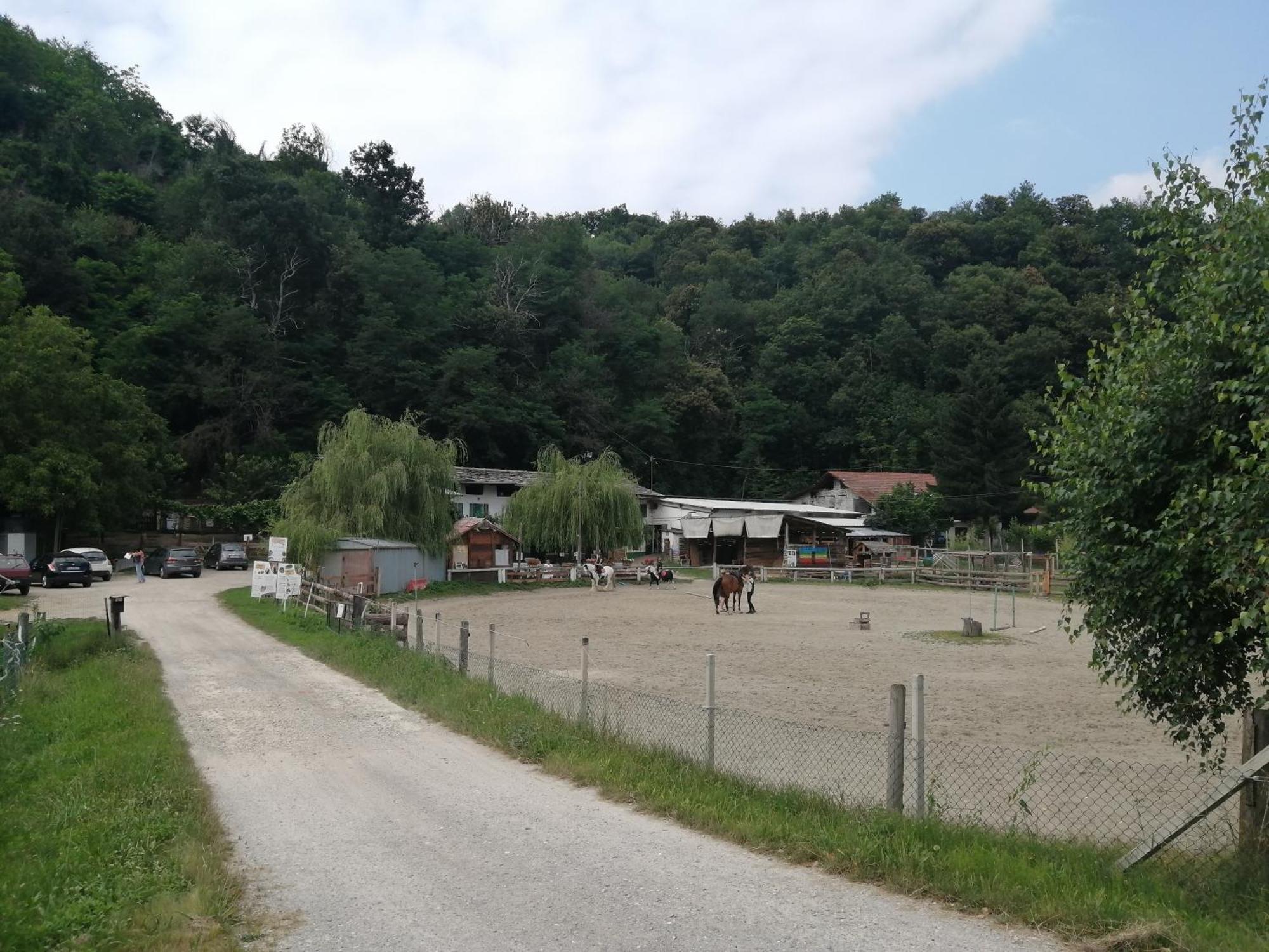 Locazione Turistica Varaita-Brossasco Exterior foto